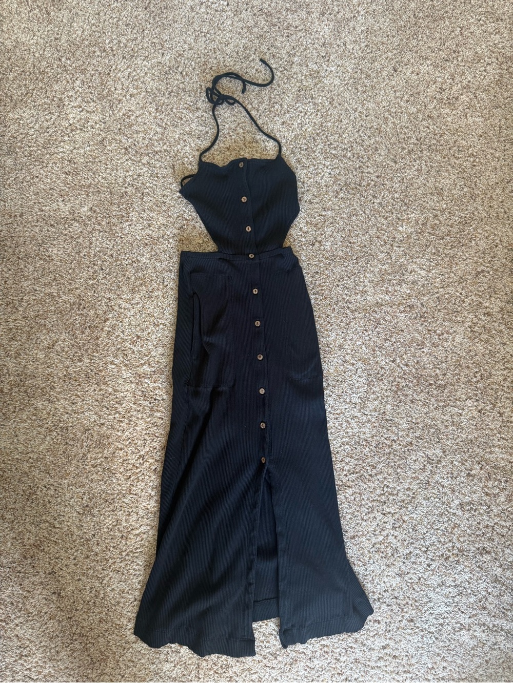 Free People Margaret Midi Dress (NEW) - Picture 2 of 2